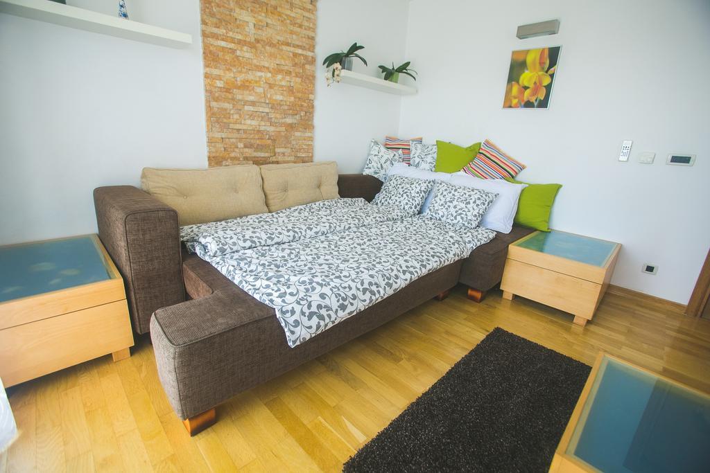 Apartments Mec & Tik 斯普利特 外观 照片