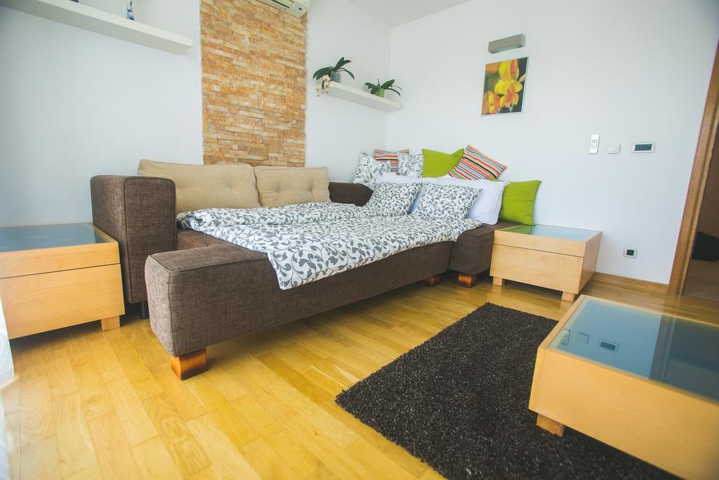 Apartments Mec & Tik 斯普利特 外观 照片