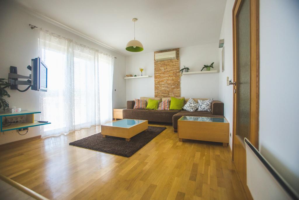 Apartments Mec & Tik 斯普利特 外观 照片