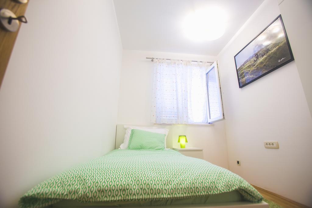 Apartments Mec & Tik 斯普利特 外观 照片